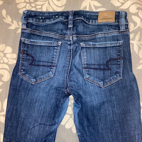 American Eagle High Rise Jeggings - Picture 3 of 6